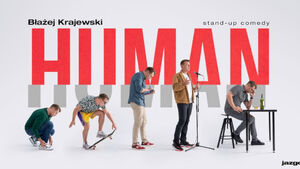 Błażej Krajewski: Human