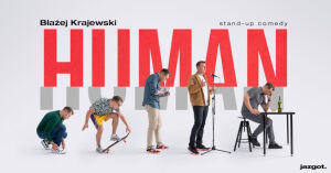 Błażej Krajewski: Human