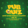 PubQuiz czyli Wielki Turniej Wiedzy o Wszystkim odc. 14