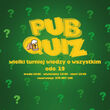 PubQuiz czyli Wielki Turniej Wiedzy o Wszystkim odc. 19