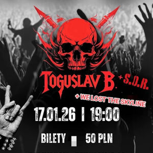 Toguslav B. + Goście