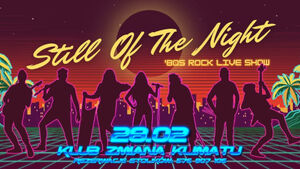 Still Of The Night – ‘80s Rock Live Show 