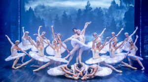 Jezioro Łabędzie, P. Czajkowski, Królewski Balet Klasyczny