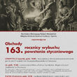 Obchody 163. rocznicy wybuchu powstania styczniowego