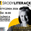 Środa Literacka | Zofia Piłasiewicz "Drzewa mówią ciszą"