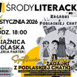 Środa Literacka | Anna Emeljanowa "Zagadki z podlaskiej chatki"