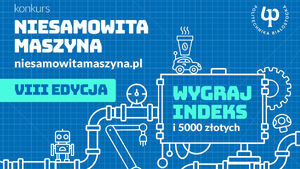 Niesamowita Maszyna 2026