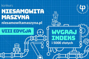 Niesamowita Maszyna 2026