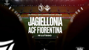Liga Konferencji UEFA: Jagiellonia Białystok - ACF Fiorentina