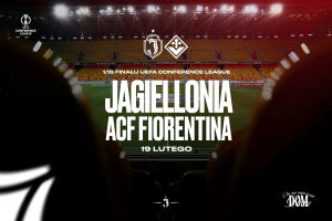 Liga Konferencji UEFA: Jagiellonia Białystok - ACF Fiorentina