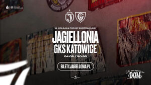 PKO BP Ekstraklasa: Jagiellonia Białystok - GKS Katowice