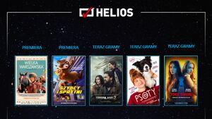 REPERTUAR Kina Helios Białystok Galeria Jurowiecka 23-29 stycznia