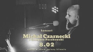 Michał Czarnecki i Grzegorz Paczkowski