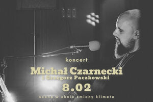 Michał Czarnecki i Grzegorz Paczkowski