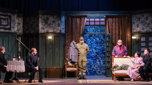 "O co biega?" Teatr Dramatyczny 