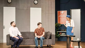 "Boeing, Boeing" Teatr Dramatyczny 