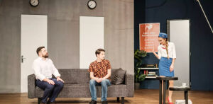 "Boeing, Boeing" Teatr Dramatyczny 