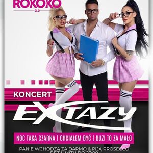 Koncert Extazy x Panie Przodem