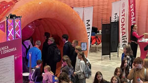 Jelito 3d - 34. finał WOŚP