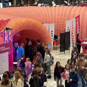 Jelito 3d - 34. finał WOŚP