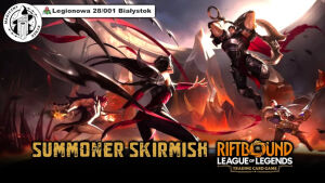 Styczniowy Riftbound Skirmish