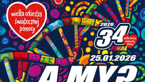 34 Finał WOŚP w Muzeum Kolejnictwa w Białymstoku