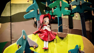 Czerwony Kapturek | BTL