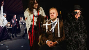 Hipoteza o istnieniu Staśka | spektakl Tykocińskiego Teatru Awangardy