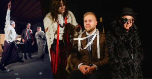 Hipoteza o istnieniu Staśka | spektakl Tykocińskiego Teatru Awangardy