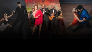 San Luis Tango & Magdalena Lechowska - wieczór tanga