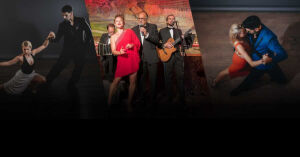 San Luis Tango & Magdalena Lechowska - wieczór tanga