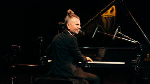 Adam Snopek - Show przy fortepianie