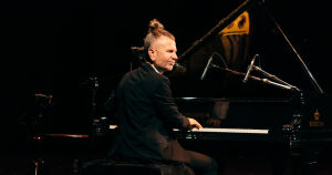 Adam Snopek - Show przy fortepianie