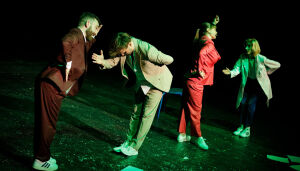 Usługa czysto platoniczna | Spektakl muzyczny