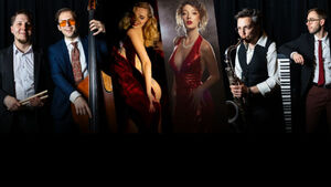 Vintage Love Show: Retro Deluxe & Burlesque