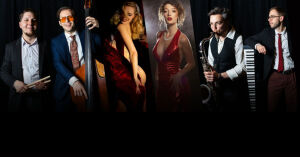 Vintage Love Show: Retro Deluxe & Burlesque