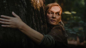 Simona K. wołająca na Puszczy | Monodram Agnieszki Przepiórskiej