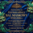 Karnawałowy Bal Maskowy