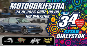 MotoOrkiestra - WOŚPowe Drift Taxi