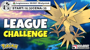 Poniedziałkowy League Challenge w Magicznym Rynku