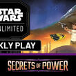 Star Wars: Unlimited Weekly Play - luźne granie