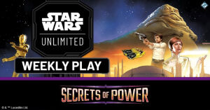Star Wars: Unlimited Weekly Play - luźne granie
