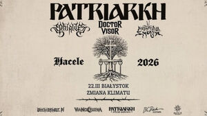 Patriarkh / Królówczana Smuga / Doctor Visor / Ephialtes