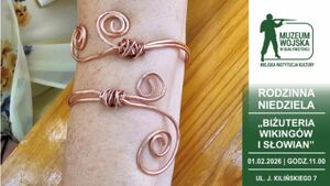 Rodzinna Niedziela – Biżuteria Wikingów i Słowian