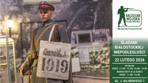 Śladami białostockiej niepodległości