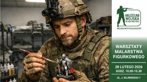 Warsztaty malarstwa figurkowego