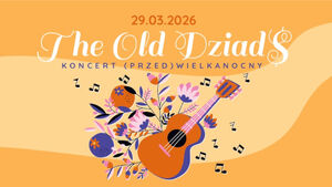 The Old Dziad$ - Koncert (przed)wielkanocny