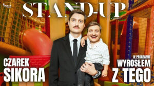 Czarek Sikora - Wyrosłem z tego