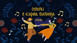 Ostatki z Kapelą Batareja