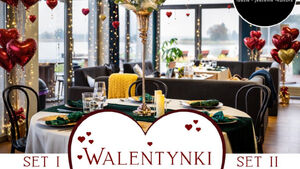 Kolacja walentynkowa z potańcówką w Miksturze